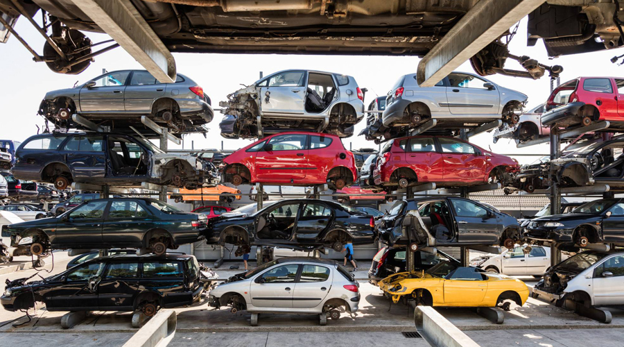 Waterloo Auto Wreckers