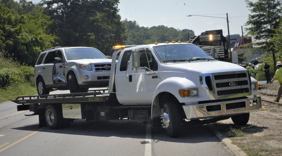 Waterloo Auto Wreckers